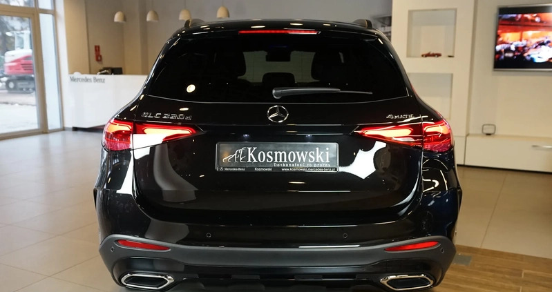 Mercedes-Benz GLC cena 289700 przebieg: 26312, rok produkcji 2022 z Krapkowice małe 352